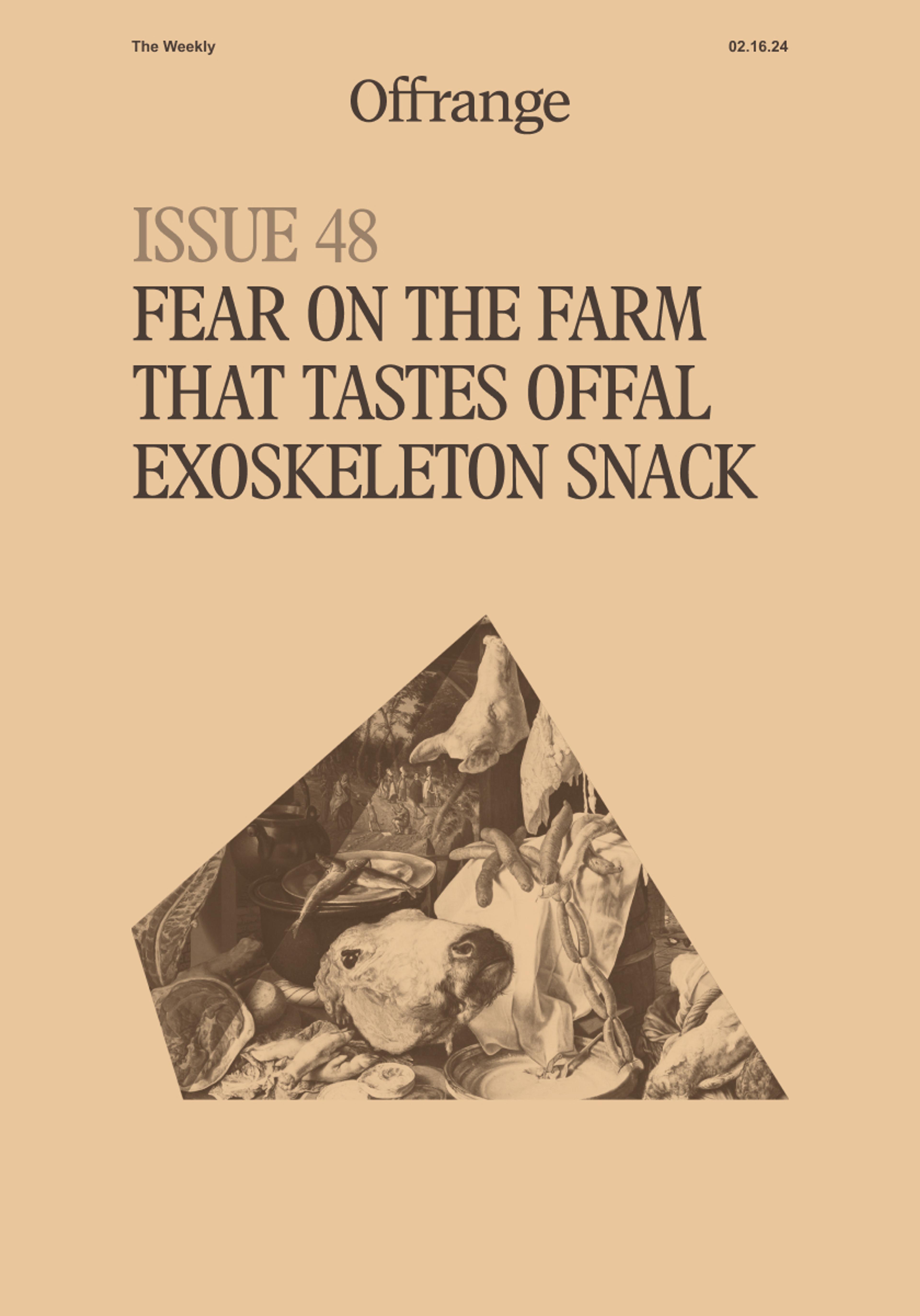 Cover of Issue 48