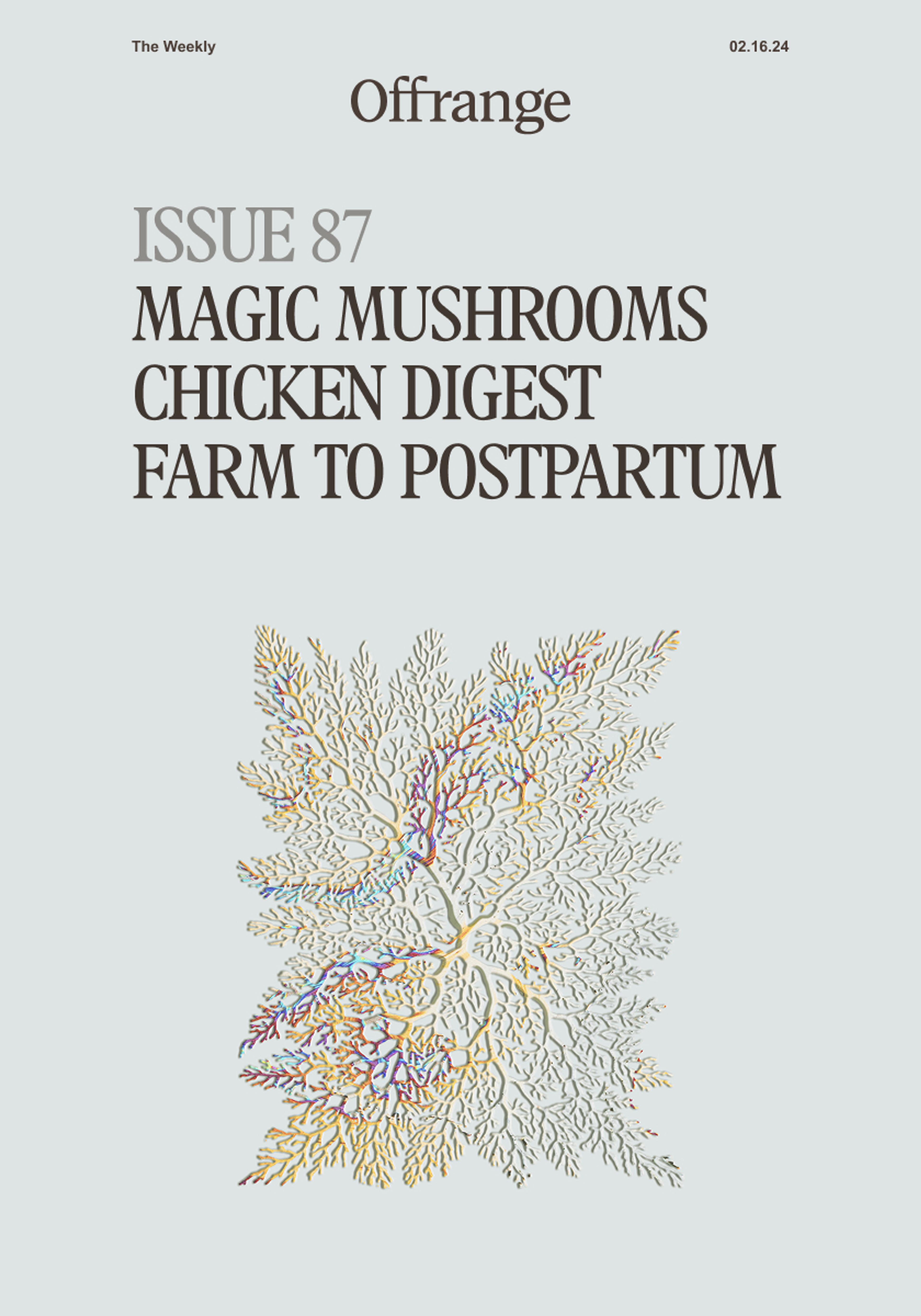 Cover of Issue 87
